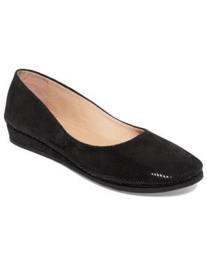 French Sole Fs/ny Zeppa Wave Flats Women's Shoes