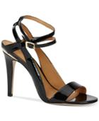 Calvin Klein Women's Melville Ankle-strap Sandals Women's Shoes
