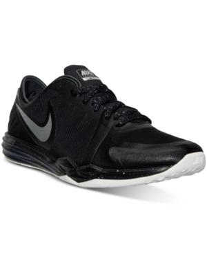 Nike Women's Dual Fusion Tr 3 Print Training Sneakers From Finish Line