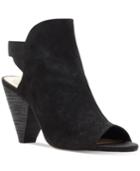 Vince Camuto Edora Cone-heel Dress Sandals Women's Shoes
