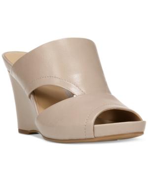 Naturalizer Bankston Wedge Sandals Women's Shoes