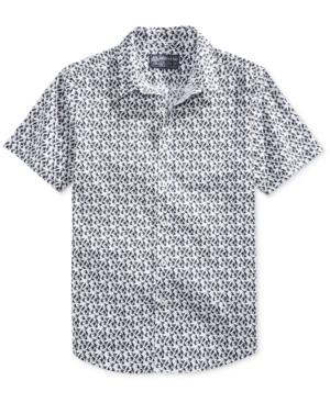 American Rag Men's Bird Shirt, Only At Macy's