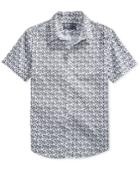 American Rag Men's Bird Shirt, Only At Macy's