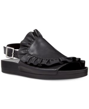 Nine West Amara Flat Sandals Women's Shoes