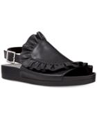 Nine West Amara Flat Sandals Women's Shoes