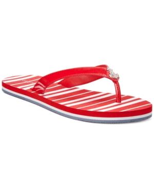 Nautica Vista Stow Flip-flop Thong Sandals Women's Shoes