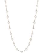 Effy Cultured Freshwater Pearl (6mm) 36 Station Long Necklace In 14k Gold