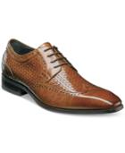 Stacy Adams Men's Melville Wingtip Textured Oxfords Men's Shoes