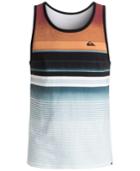 Quiksilver Men's Cadet Graphic-print Tank