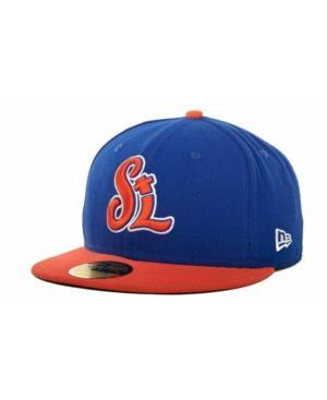 New Era St. Lucie Mets Milb 59fifty Cap