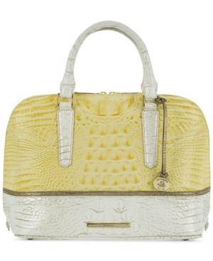 Brahmin Fairchild Vivian Medium Satchel