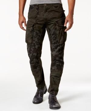 G-star Raw Men's Rovic Zip Rc 3d Tapered Pants
