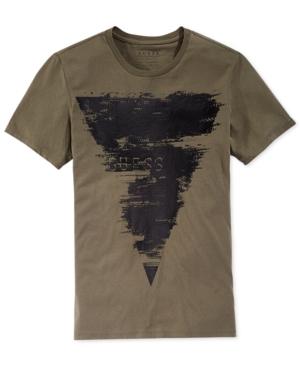 Guess Distorted Logo T-shirt
