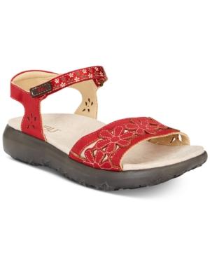 Jbu By Jambu Wildflower Sandals Women's Shoes