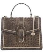 Brahmin Gabriella Elmwood Small Top-handle Bag