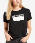 Levi's The Perfect Tee San Francisco Graphic T-shirt