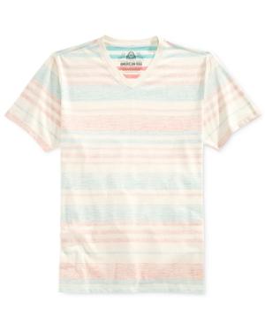 American Rag Men's Campfire Stripe T-shirt, Only At Macy's