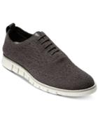 Cole Haan Men's Zerogrand Wool Stitchlite Oxfords Men's Shoes