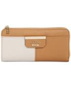 Guess Bobbi Slim Zip Wallet