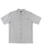 O'neill East Cape Checked Short-sleeve Shirt