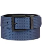 Kenneth Cole Reaction Men's Perforated Belt
