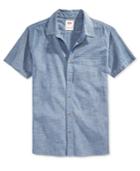 Levi's Men's Short-sleeve Chambray Shirt