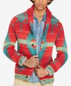 Denim & Supply Ralph Lauren Men's Beacon Cardigan