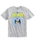 Bioworld Men's Batman Graphic-print Cotton T-shirt