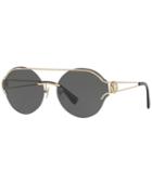 Versace Sunglasses, Ve2184