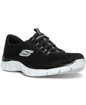 Skechers Women's Relaxed Fit: Empire - Ocean View Casual Athletic Sneakers From Finish Line