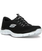 Skechers Women's Relaxed Fit: Empire - Ocean View Casual Athletic Sneakers From Finish Line