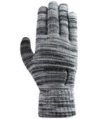 Nike Men's Knitted Grip Tech Space-dyed Gloves