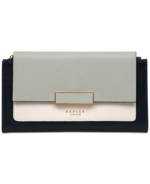 Radley London Sunbury Lane Large Flapover Matinee Wallet