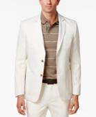 Tasso Elba Men's Classic-fit Silk Blend Blazer, Only At Macy's