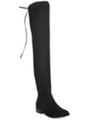 Call It Spring Legivia Over-the-knee Stretch Boots Women's Shoes