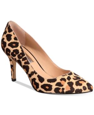 Inc International Concepts Zitah Pointed-toe Pumps, Created For Macy's Women's Shoes