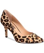 Inc International Concepts Zitah Pointed-toe Pumps, Created For Macy's Women's Shoes