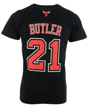 Adidas Men's Jimmy Butler Chicago Bulls Player T-shirt