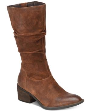 Born Peavy Boots Women's Shoes