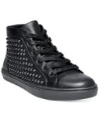 Steve Madden Women's Levels Studded High-top Sneakers Women's Shoes