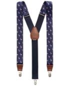 Club Room Men's Flamingo Suspenders, Created For Macy's