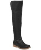Lucky Brand Women's Generall Over-the-knee Boots Women's Shoes