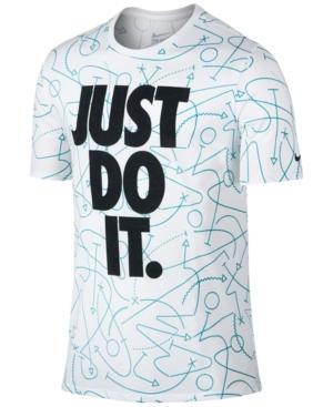 Nike Men's Dri-fit Basketball T-shirt