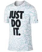Nike Men's Dri-fit Basketball T-shirt