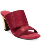 Onex Citylife Block-heel Sandals Women's Shoes