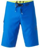 Fox Men's Overhead Graphic-print Logo Boardshorts