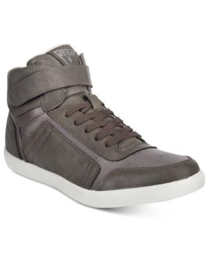 Guess Men's Jojen High-top Sneakers Men's Shoes