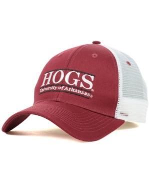 Game Arkansas Razorbacks Mesh Bar Cap