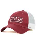 Game Arkansas Razorbacks Mesh Bar Cap