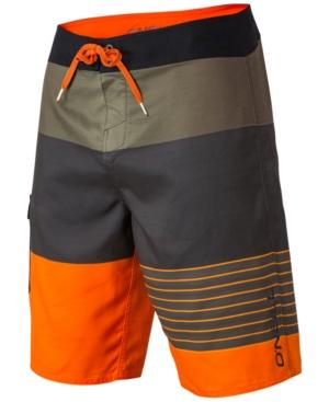 O'neill Men's Lennox Colorblocked Board Shorts